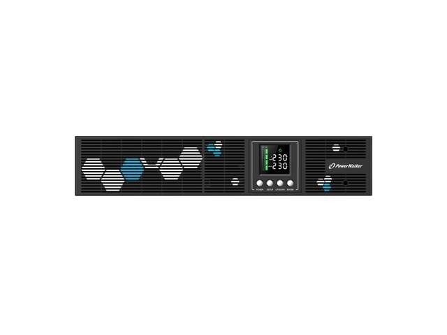 UPS RACK POWERWALKER VI 2000 RLP LINE-INTERACTIVE 2000VA 8X IEC C13 USB-B EPO LCD 2U-1544677