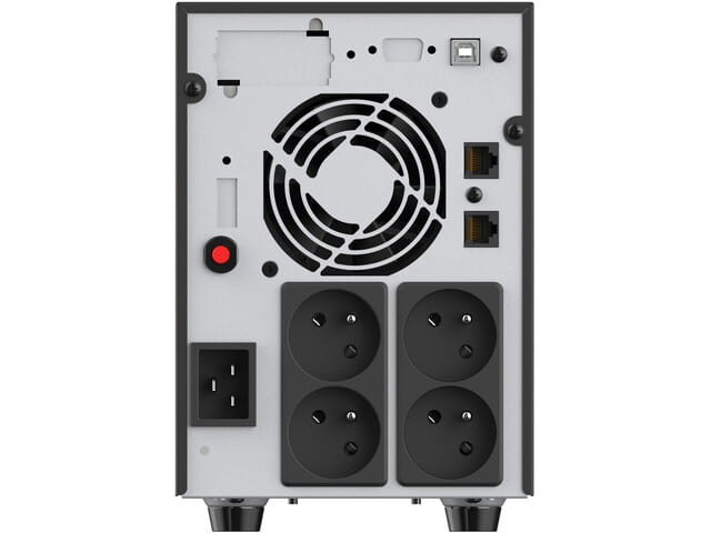 UPS POWERWALKER VI 3000 STL FR LINE-INTERACTIVE 3000VA 4X 230V PL USB-B-1548868