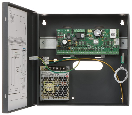 KONTROLER DOSTĘPU MC16-PAC-EX-1-KIT ROGER-1518591