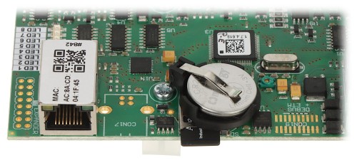 MODUŁ KONTROLERA DOSTĘPU MC16-PAC-EX-2 ROGER-1518599