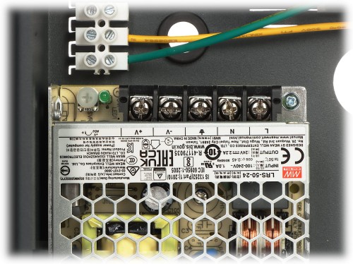 KONTROLER DOSTĘPU MC16-PAC-ST-1-KIT ROGER-1563419