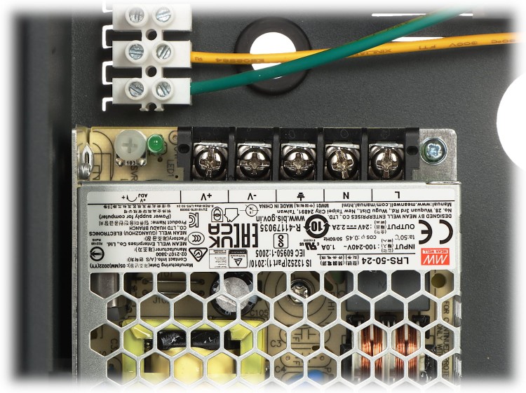 KONTROLER DOSTĘPU MC16-PAC-ST-1-KIT ROGER-1563419