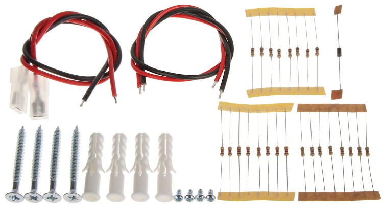 KONTROLER DOSTĘPU MC16-PAC-ST-1-KIT ROGER-1518453
