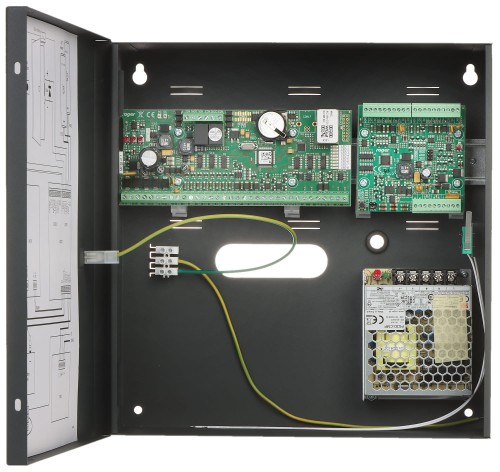 KONTROLER DOSTĘPU MC16-PAC-ST-2-KIT ROGER-1562511