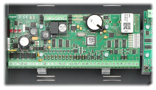 KONTROLER DOSTĘPU MC16-PAC-ST-2-KIT ROGER-1562512