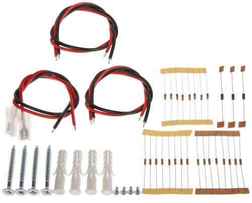 KONTROLER DOSTĘPU MC16-PAC-ST-3-KIT ROGER-1562558