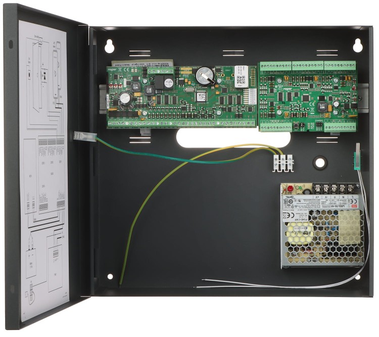 KONTROLER DOSTĘPU MC16-PAC-ST-3-KIT ROGER-1562552