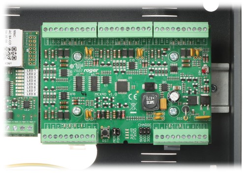 KONTROLER DOSTĘPU MC16-PAC-ST-4-KIT ROGER-1562354