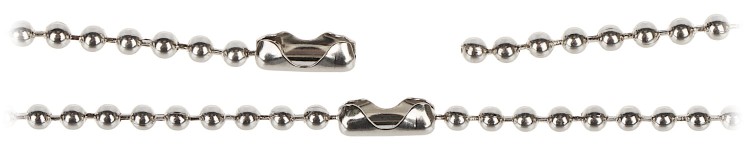 ŁAŃCUSZEK KULKOWY NC-1-1323514
