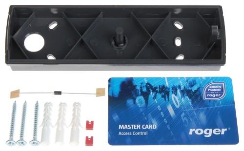 KONTROLER DOSTĘPU PR311SE-BK ROGER-1347462