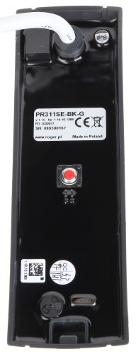 KONTROLER DOSTĘPU PR311SE-BK ROGER-1347461