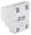 INTERFEJS KOMUNIKACYJNY UT-4DR LAN-RS485 ROGER-1346892