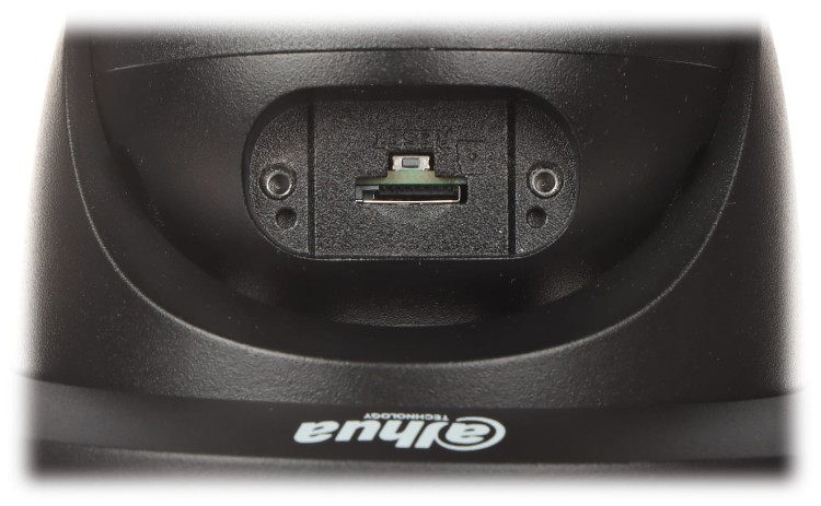 KAMERA IP IPC-HDW2449TM-S-IL-0280B-BLACK WizSense - 4Mpx 2.8mm DAHUA-1568512