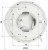 KAMERA IP IPC-HDW5442TM-ASE-0280B-S3 WizMind S - 4Mpx 2.8mm DAHUA-1568524