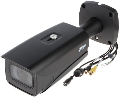 KAMERA WANDALOODPORNA IP IPC-HFW5442E-ZE-2712-S3-BLACK WizMind S - 4Mpx 2.7... 12mm - MOTOZOOM DAHUA-1568406