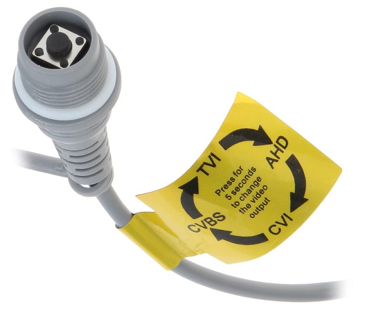 KAMERA AHD, HD-CVI, HD-TVI, PAL DS-2CE76D0T-ITPF(2.8MM)(C) - 1080p Hikvision-1551358