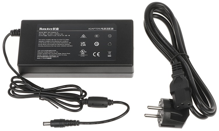 SWITCH POE DS-3E0510P-E 8-PORTOWY SFP Hikvision-1551193