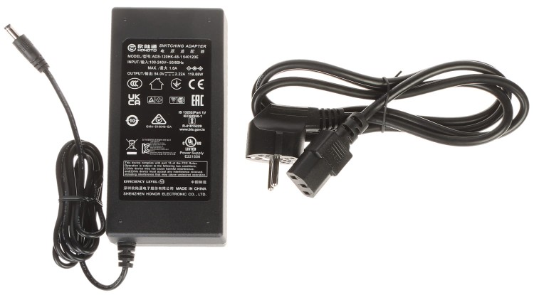 SWITCH POE DS-3E1310HP-EI 8-PORTOWY Hikvision-1567805