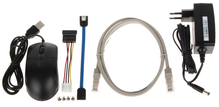 REJESTRATOR IP DS-7104NI-Q1/M 4 KANAŁY Hikvision-1551227