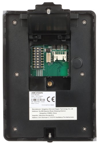 CZYTNIK ZBLIŻENIOWY DS-K1108AMK Hikvision-1562155