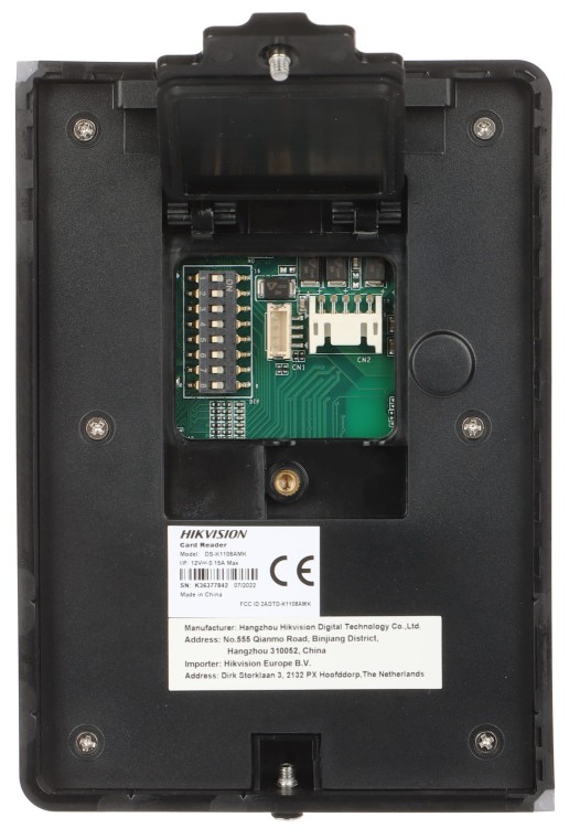 CZYTNIK ZBLIŻENIOWY DS-K1108AMK Hikvision-1562155