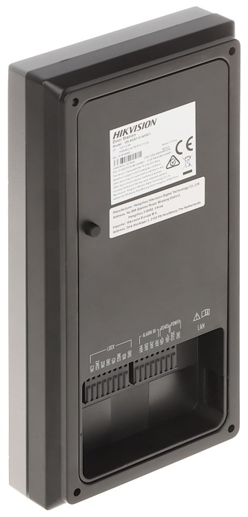 WIDEODOMOFON BEZPRZEWODOWY DS-KV8113-WME1(C)/SU Wi-Fi / IP Hikvision-1551429