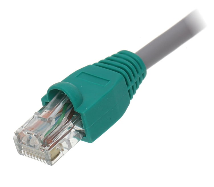 OSŁONA WTYKU RJ-45 RJ45/WP-G*P10-1349958