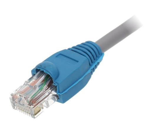 OSŁONA WTYKU RJ-45 RJ45/WP-N*P10-1349879