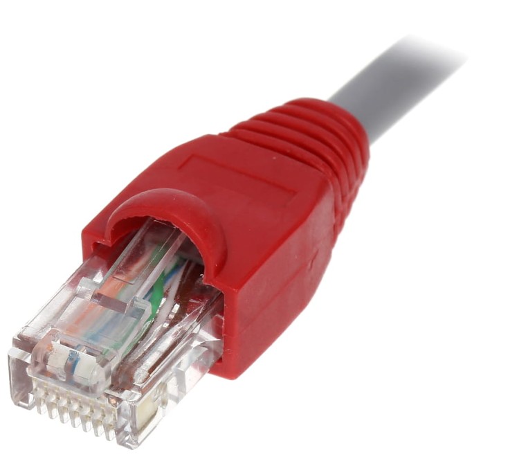 OSŁONA WTYKU RJ-45 RJ45/WP-R*P10-1349898