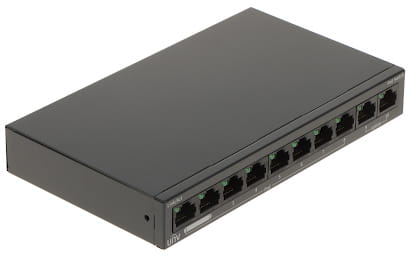 SWITCH POE NSW2020-10T-POE-IN 8-PORTOWY UNIVIEW-1469812