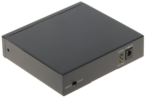 SWITCH POE NSW2020-6T-POE-IN 4-PORTOWY UNIVIEW-1469819