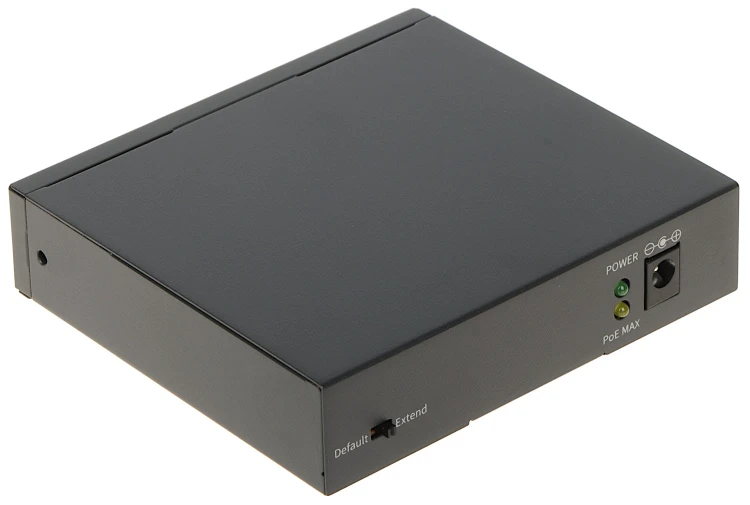 SWITCH POE NSW2020-6T-POE-IN 4-PORTOWY UNIVIEW-1469819
