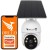 Kamera IP bezprzewodowa 4G LTE obrotowa z panelem solarnym Orllo TZ1 PRO-1583516