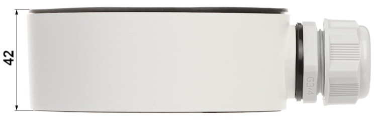 UCHWYT KAMERY DS-1280ZJ-TR13 Hikvision-1580695