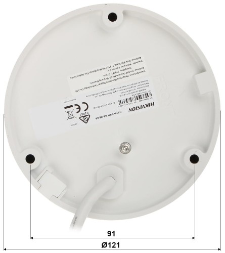 KAMERA WANDALOODPORNA IP DS-2CD2186G2-ISU(2.8MM)(C) ACUSENSE - 8.3Mpx 4K UHD Hikvision-1579636