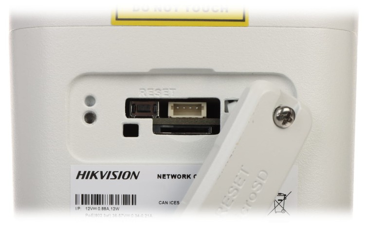 KAMERA IP DS-2CD2T26G2-4I(2.8MM)(D) ACUSENSE - 1080p Hikvision-1580299