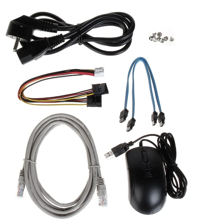 REJESTRATOR IP DS-7616NXI-I2/16P/S(E) 16 KANAŁÓW, 16 PoE ACUSENSE Hikvision-1613276