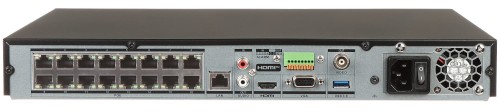 REJESTRATOR IP DS-7616NXI-I2/16P/S(E) 16 KANAŁÓW, 16 PoE ACUSENSE Hikvision-1613275