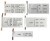 ZAMEK SZYFROWY DS-K1T805MBFWX Hikvision-1613454