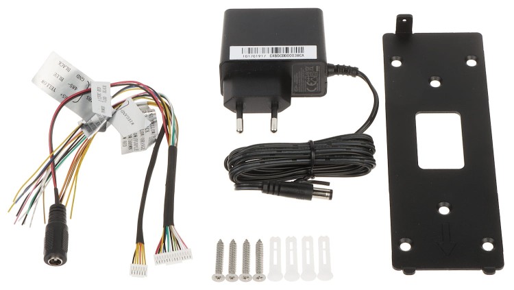 ZAMEK SZYFROWY DS-K1T805MBFWX Hikvision-1613455
