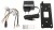ZAMEK SZYFROWY DS-K1T805MX Hikvision-1613462