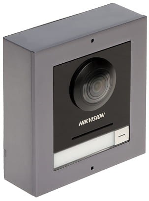 MODUŁ WIDEODOMOFONU DS-KD8003-IME1(B)/SURFACE/EU Hikvision-1582210