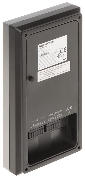 WIDEODOMOFON BEZPRZEWODOWY DS-KV8413-WME1(C) Wi-Fi / IP Hikvision-1613184