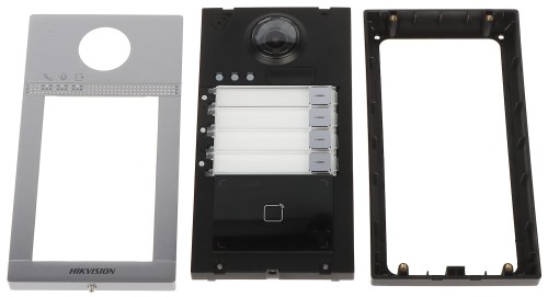 WIDEODOMOFON BEZPRZEWODOWY DS-KV8413-WME1(C) Wi-Fi / IP Hikvision-1613185