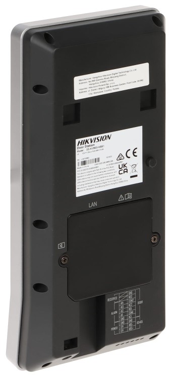 WIDEODOMOFON BEZPRZEWODOWY DS-KV9503-WBE1 Wi-Fi / IP Hikvision-1613160