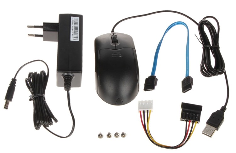 REJESTRATOR AHD, HD-CVI, HD-TVI, CVBS, TCP/IP IDS-7204HTHI-M1/S(C)/4A+4/1ALM 4 KANAŁY ACUSENSE Hikvision-1580682