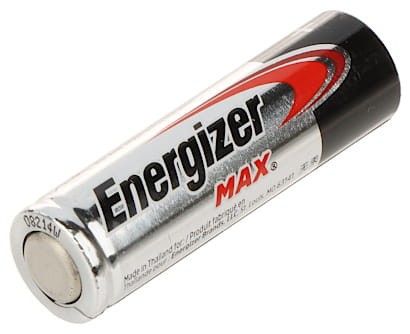 BATERIA ALKALICZNA BAT-AA/E-MAX*P16 1.5V LR6 (AA) ENERGIZER-1320223