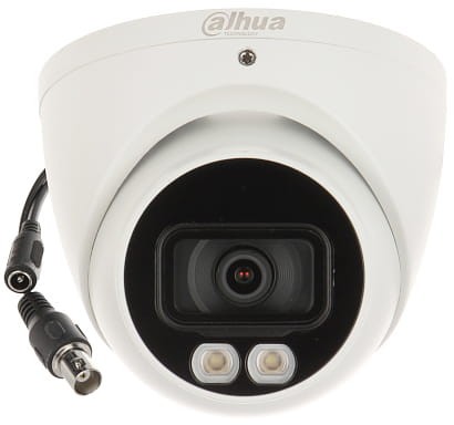 KAMERA AHD, HD-CVI, HD-TVI, PAL HAC-HDW1200T-IL-A-0280B-S6 - 1080p 2.8mm DAHUA-1579653