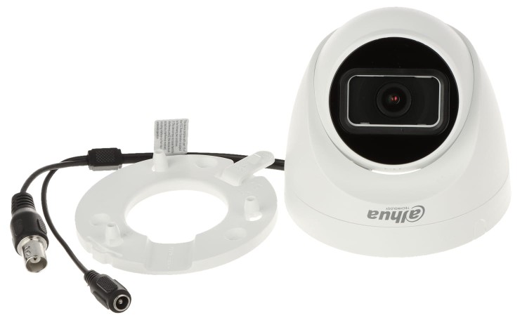 KAMERA AHD, HD-CVI, HD-TVI, PAL HAC-HDW1200TRQ-0280B-S6 - 1080p 2.8mm DAHUA-1612317