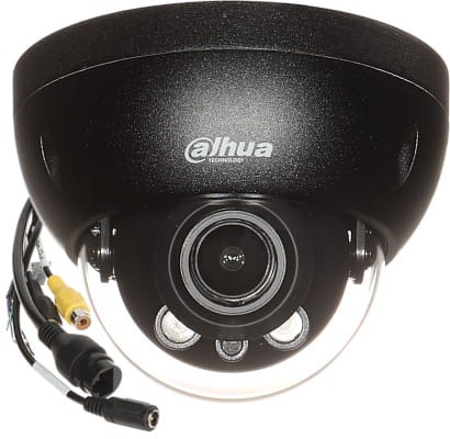 KAMERA WANDALOODPORNA IP IPC-HDBW2841R-ZAS-27135-BLACK - 8.3Mpx 4K UHD 2.7... 13.5mm - MOTOZOOM DAHUA-1579794